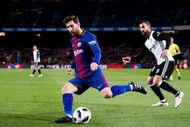 Barcelona v Valencia - Copa Del Rey